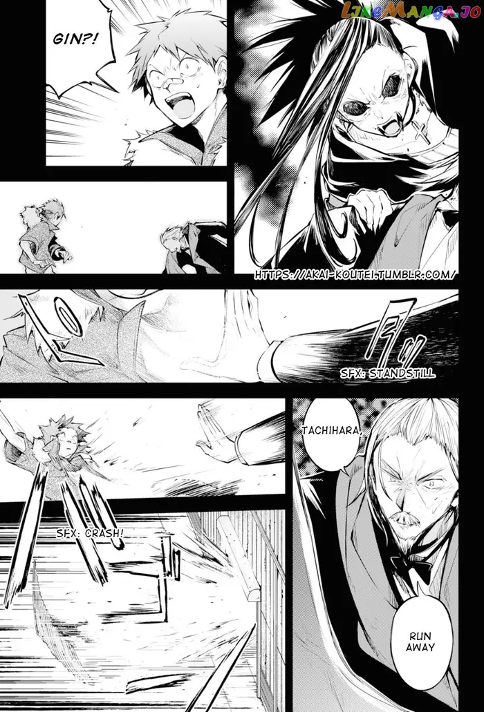 Bungou Stray Dogs Chapter 88 image 32_optimized
